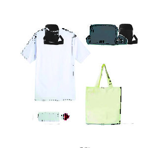Kit Corrida – Caminhada individual