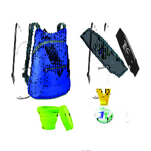 Kit Corrida – Maratonas e escaladas