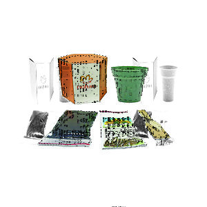Kit Cultivo Ecológico Personalizado