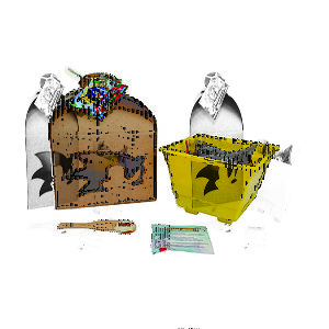 Kit Cultivo Infantil Personalizado