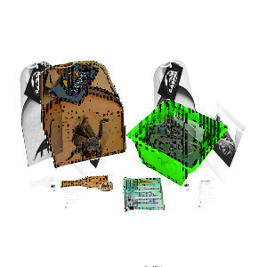 Kit Cultivo Kraft Personalizado