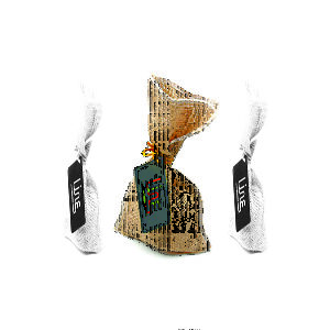 Kit Cultivo com Juta Personalizado