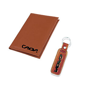 Kit Documento e Chaveiro Personalizado
