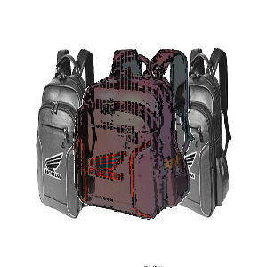 Kit Escritório de Couro Mochila Personalizado