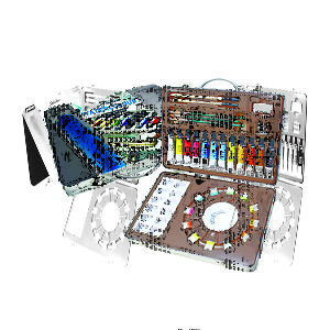 Kit Estojo Arte Personalizado
