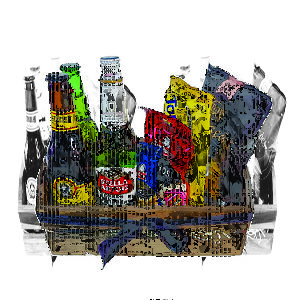 Kit Festa Happy Hour Personalizado