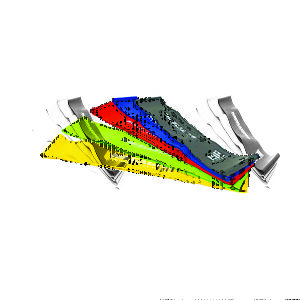 Kit Fitness 4 Elásticos Personalizado