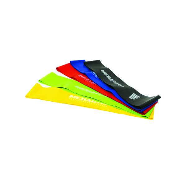 Kit Fitness 4 Elásticos Personalizado