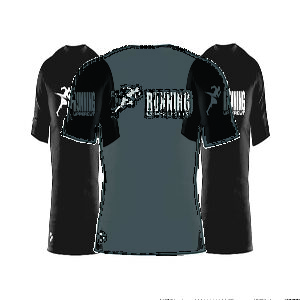 Kit Fitness Camiseta Personalizado