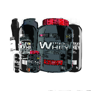 Kit Fitness Suplemento Personalizado