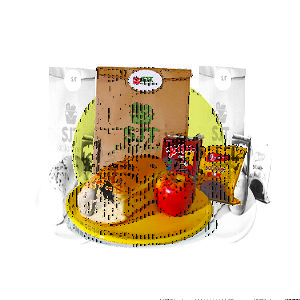 Kit Frios Lanches Personalizado