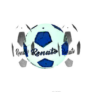 Kit Futebol Bolas Personalizado