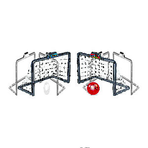 Kit Futebol Mini Trave Personalizado