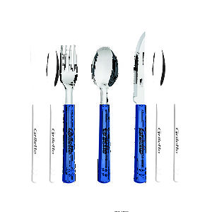 Kit Garfo e Faca Para Todos Personalizado