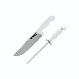 Kit Garfo e Faca para Cozinha