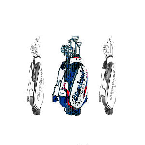 Kit Golf de Luxo Personalizado
