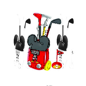 Kit Golfe Infantil Personalizado