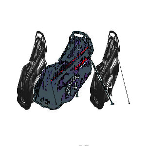 Kit Golfe Sofisticado Personalizado