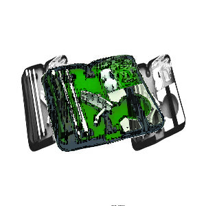 Kit Golfe de Campo Personalizado