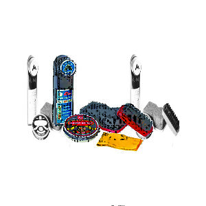 Kit Graxa Completo Personalizado