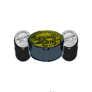 Kit Graxa para Mecânico Personalizado