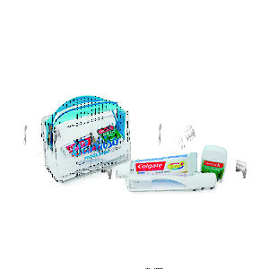 Kit Higiene Bucal Completa Personalizado