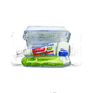 Kit Higiene Bucal Escovas Personalizado