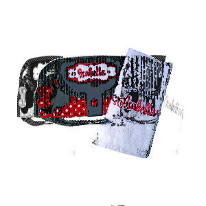 Kit Higiene Bucal Porta Escova Personalizado