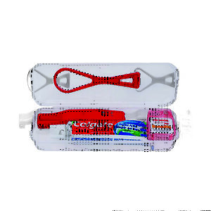 Kit Higiene Bucal Viagem Personalizado