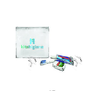Kit Higiene Bucal para Empresa Personalizado