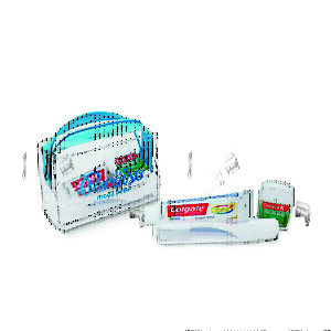 Kit Higiene com 3 Itens Personalizado