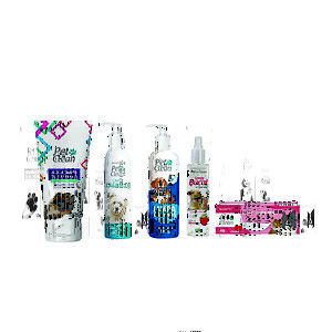 Kit Higiene para Pet Cuidados Especiais