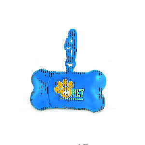 Kit Higiene para Pet Saco de Lixo Personalizado