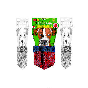 Kit Higiene para Pet com Bandana Personalizado