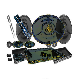 Kit Japonês Restaurante Personalizado