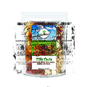 Kit Mix de Castanha Personalizado