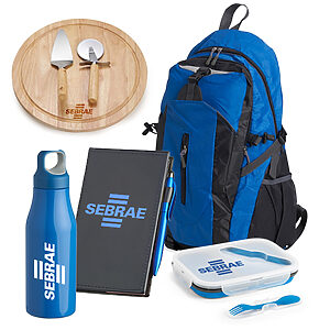 Kit Onboarding Premium Brinde