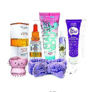 Kit Skin Care Limpeza Profunda Rotina Completa