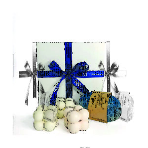Kit Spa com Velas Luxo