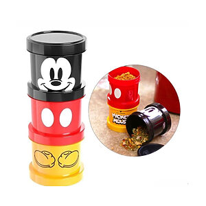 Kit Tempero 3 Peças Personalizado