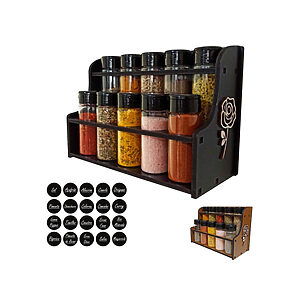 Kit Tempero para Mesa Personalizado