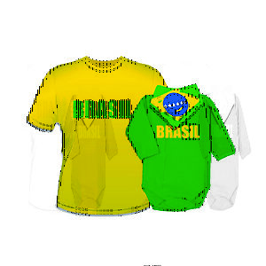 Kit Torcedor Folia Personalizado