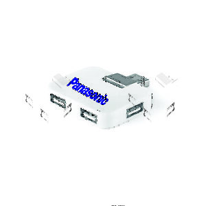 Kit USB 4 Peças Personalizado