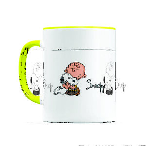 Kit bolo de Caneca Charlie Brown Personalizado