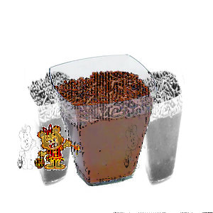 Kit brigadeiro de colher