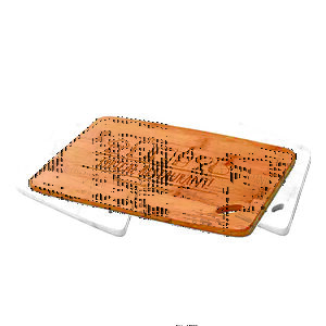 Kit churrasco tabua personalizada