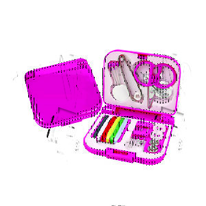 Kit costura infantil