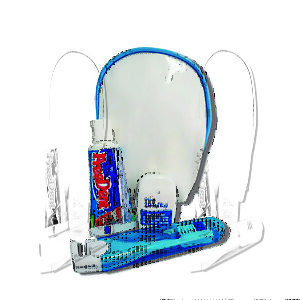Kit de Higiene Bucal Infantil Personalizado