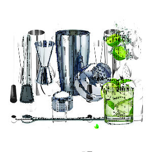 Kit de caipirinha