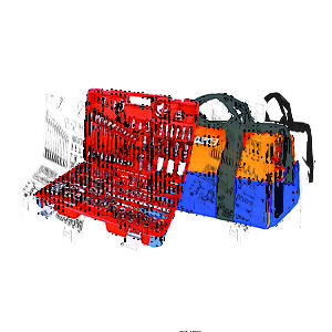 Kit de ferramentas com 26 peças